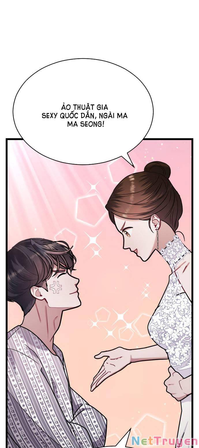 Ảo Thuật Gia Quyến Rũ Chapter 19.2 - Trang 2