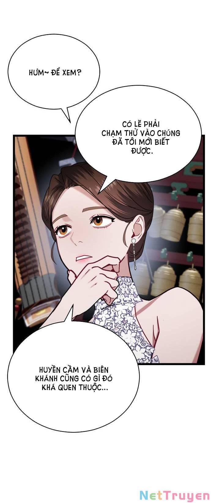 Ảo Thuật Gia Quyến Rũ Chapter 19.2 - Trang 2