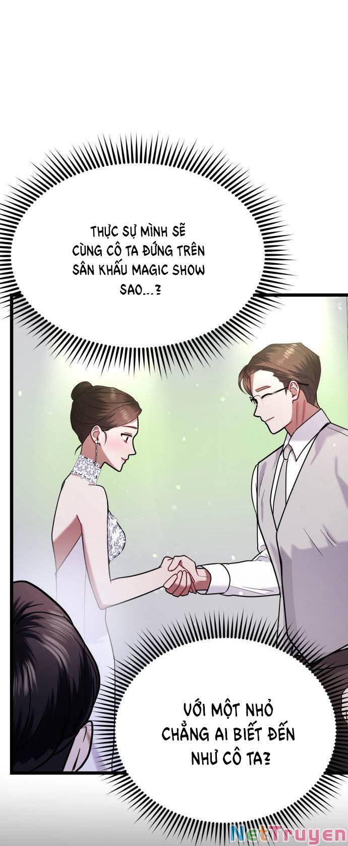 Ảo Thuật Gia Quyến Rũ Chapter 19.2 - Trang 2