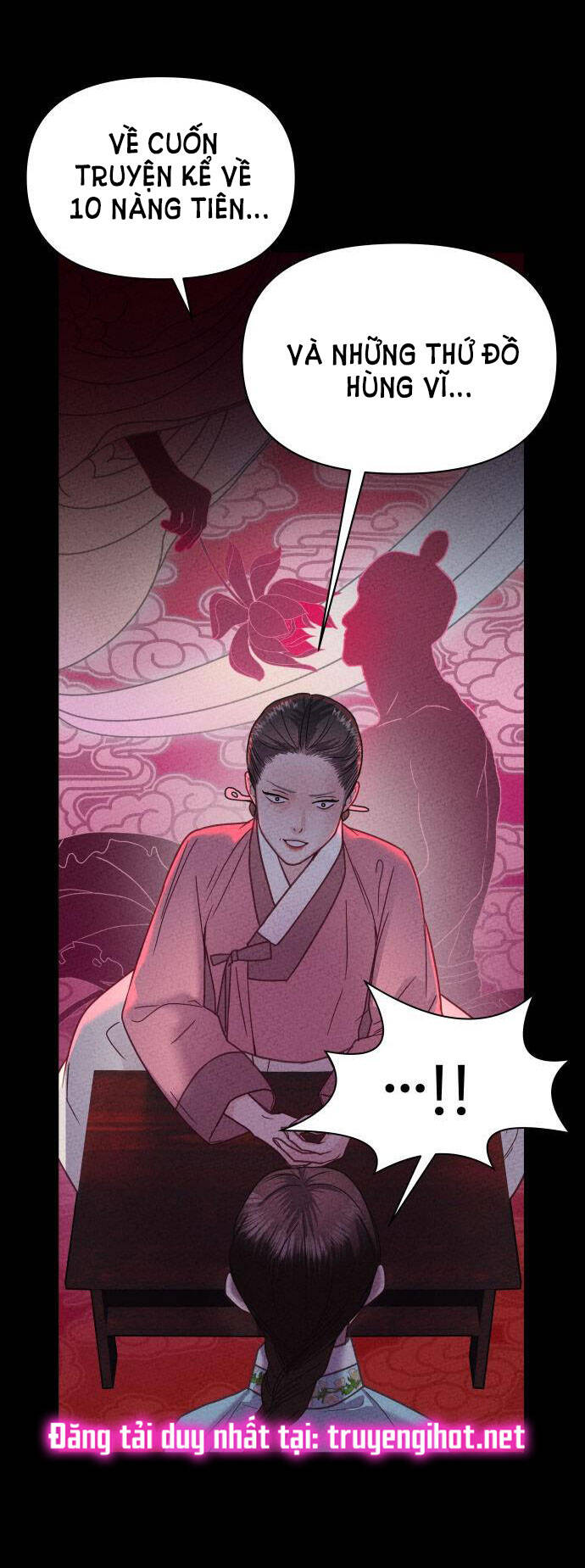 Ảo Thuật Gia Quyến Rũ Chapter 2.1 - Trang 2