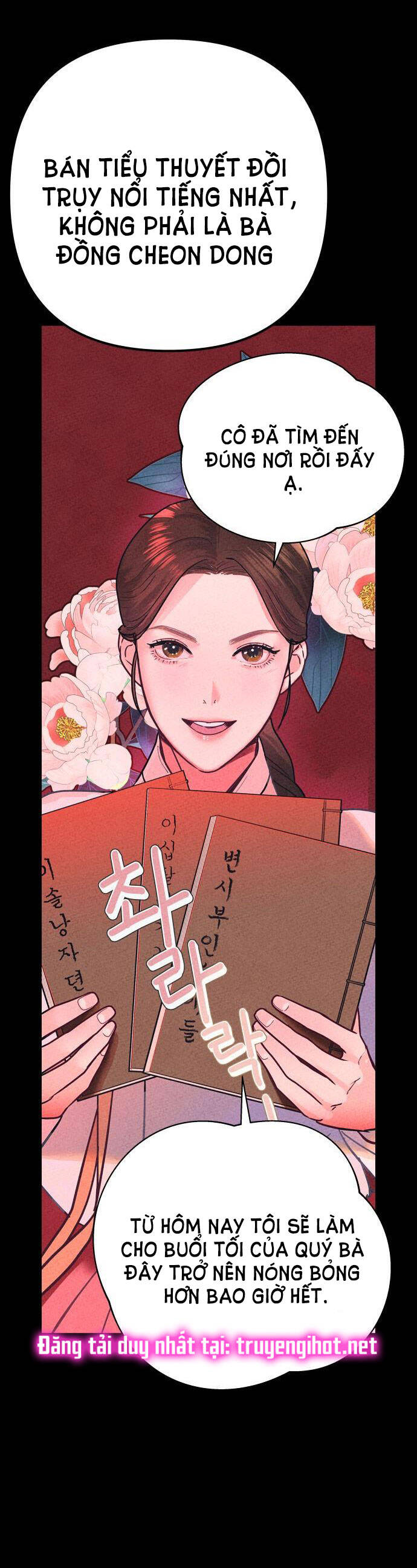 Ảo Thuật Gia Quyến Rũ Chapter 2.1 - Trang 2