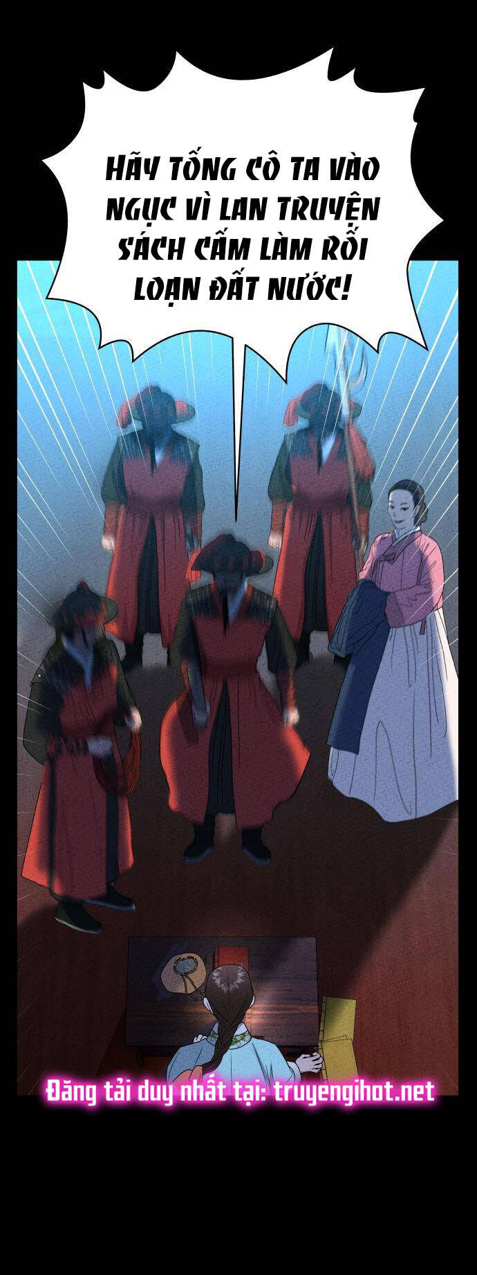 Ảo Thuật Gia Quyến Rũ Chapter 2.1 - Trang 2