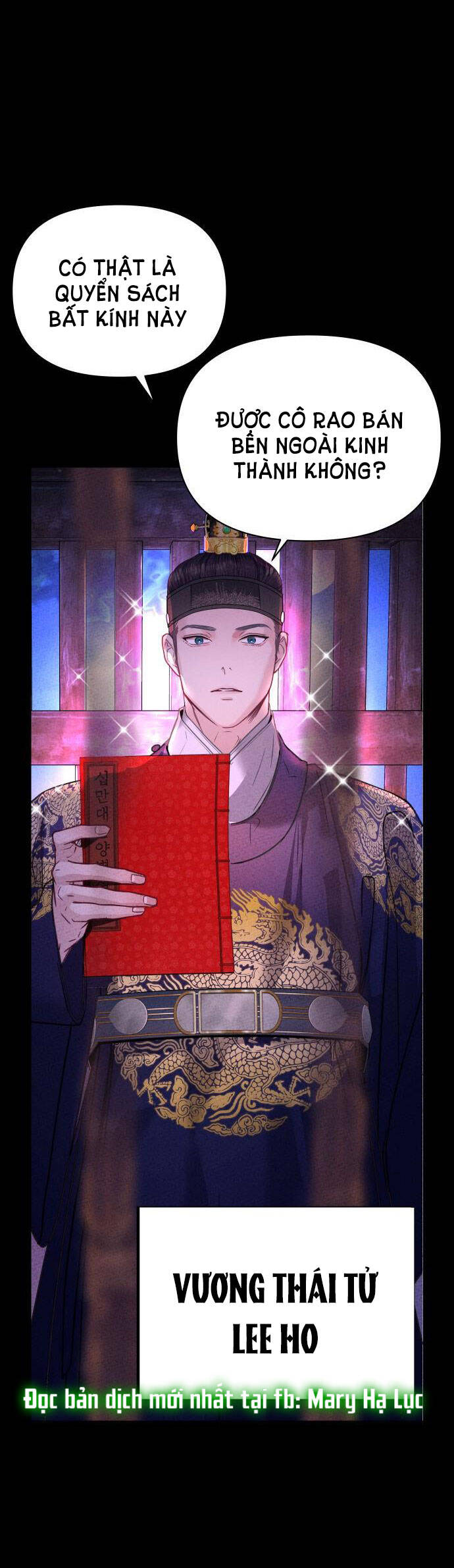 Ảo Thuật Gia Quyến Rũ Chapter 2.2 - Trang 2