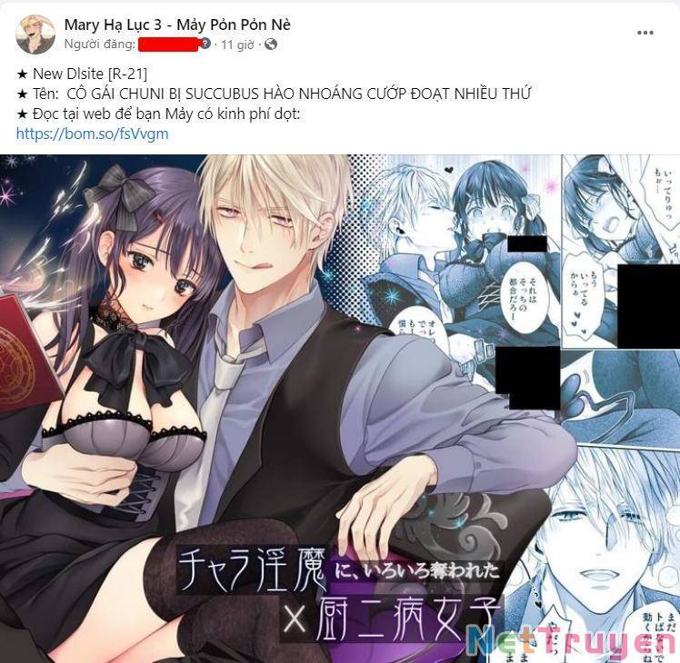 Ảo Thuật Gia Quyến Rũ Chapter 20.1 - Trang 2