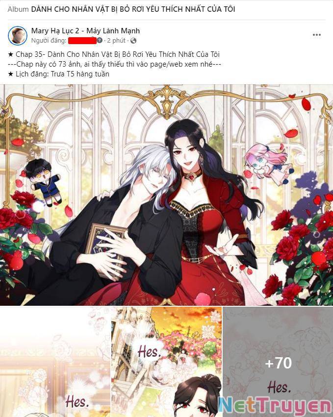 Ảo Thuật Gia Quyến Rũ Chapter 20.1 - Trang 2