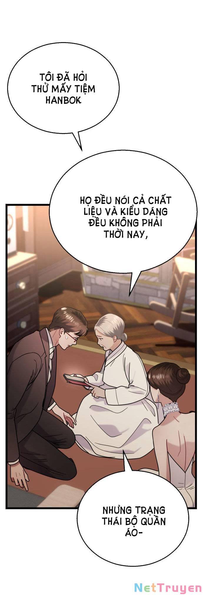 Ảo Thuật Gia Quyến Rũ Chapter 20.2 - Trang 2