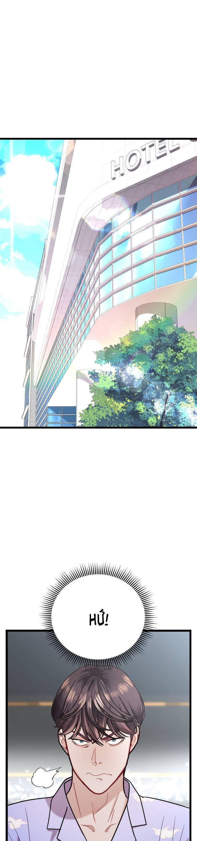 Ảo Thuật Gia Quyến Rũ Chapter 21.1 - Trang 2