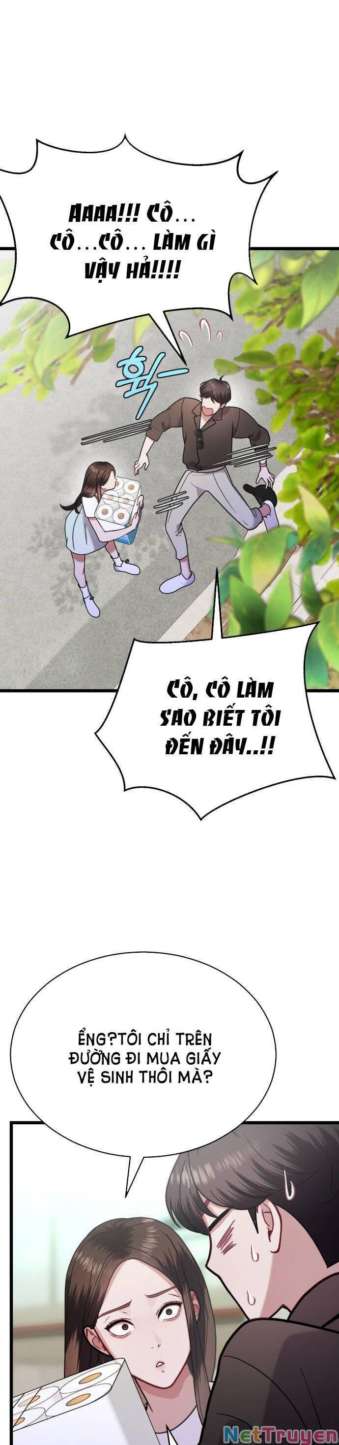 Ảo Thuật Gia Quyến Rũ Chapter 21.1 - Trang 2
