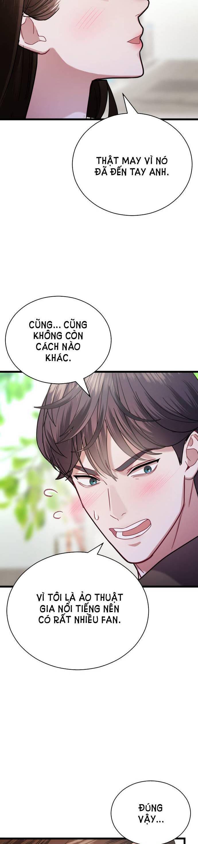 Ảo Thuật Gia Quyến Rũ Chapter 21.1 - Trang 2