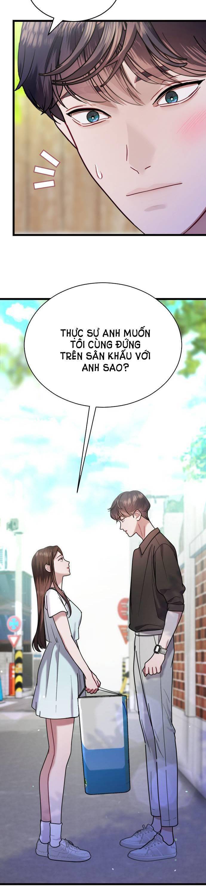 Ảo Thuật Gia Quyến Rũ Chapter 21.1 - Trang 2