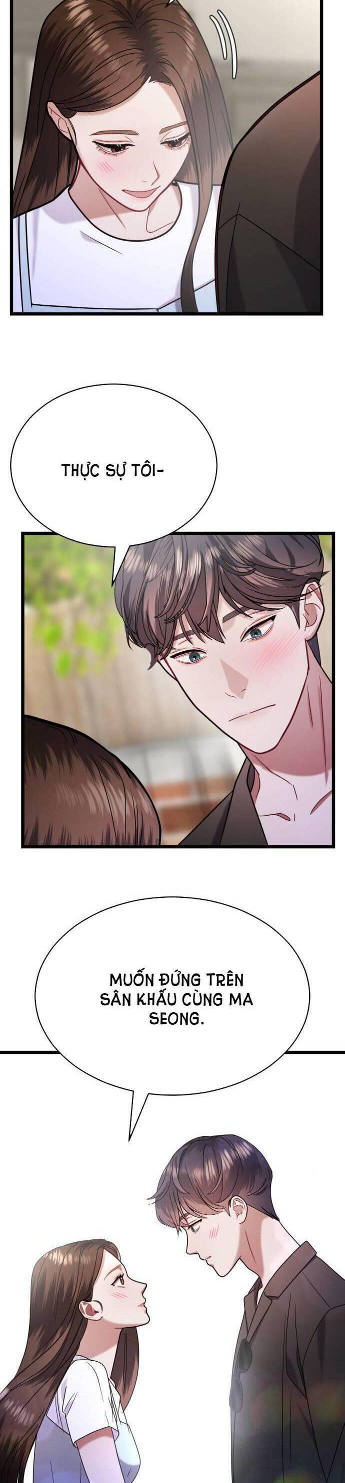 Ảo Thuật Gia Quyến Rũ Chapter 21.1 - Trang 2