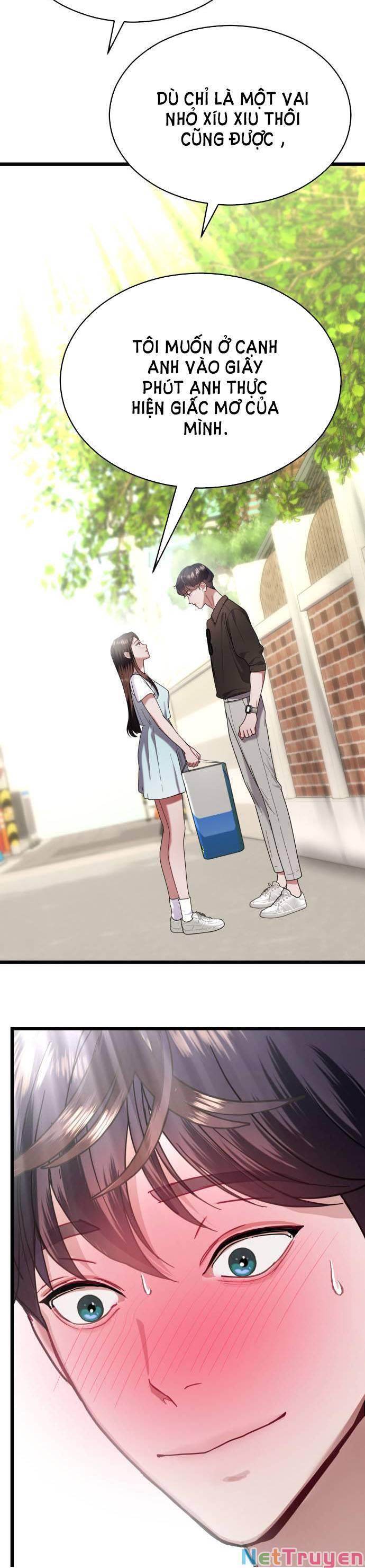 Ảo Thuật Gia Quyến Rũ Chapter 21.1 - Trang 2