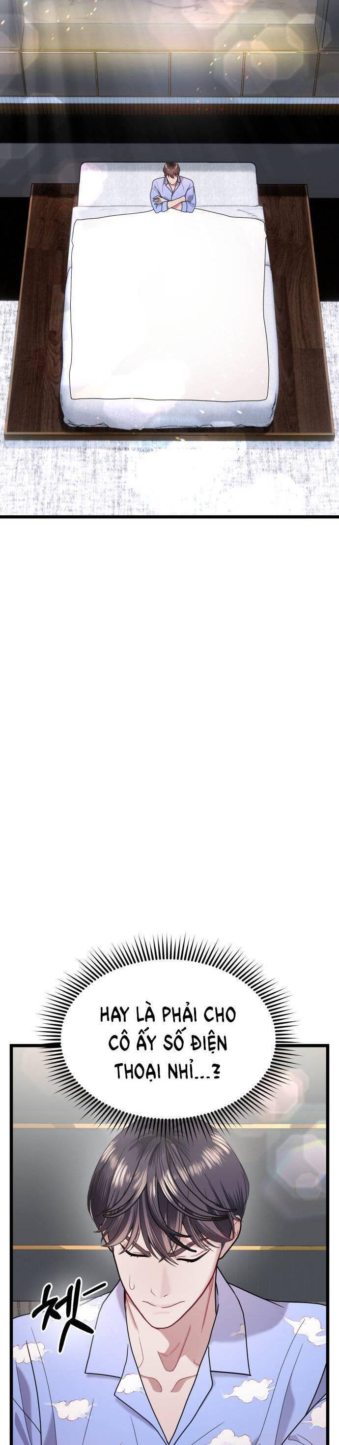 Ảo Thuật Gia Quyến Rũ Chapter 21.1 - Trang 2
