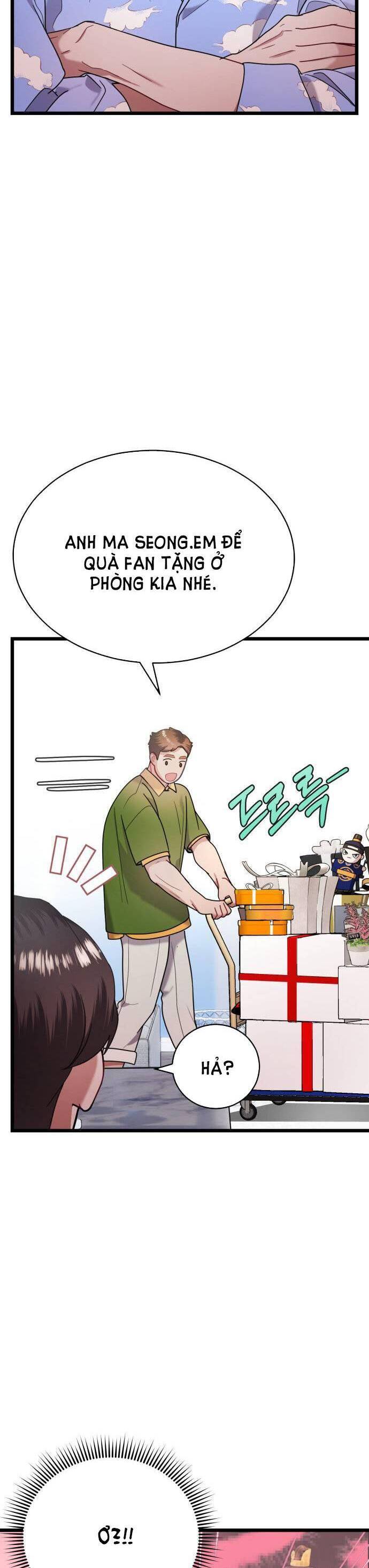 Ảo Thuật Gia Quyến Rũ Chapter 21.1 - Trang 2