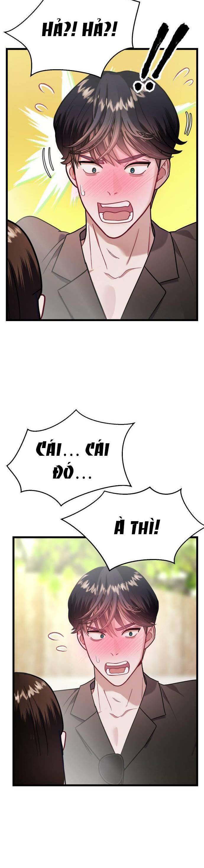 Ảo Thuật Gia Quyến Rũ Chapter 21.2 - Trang 2