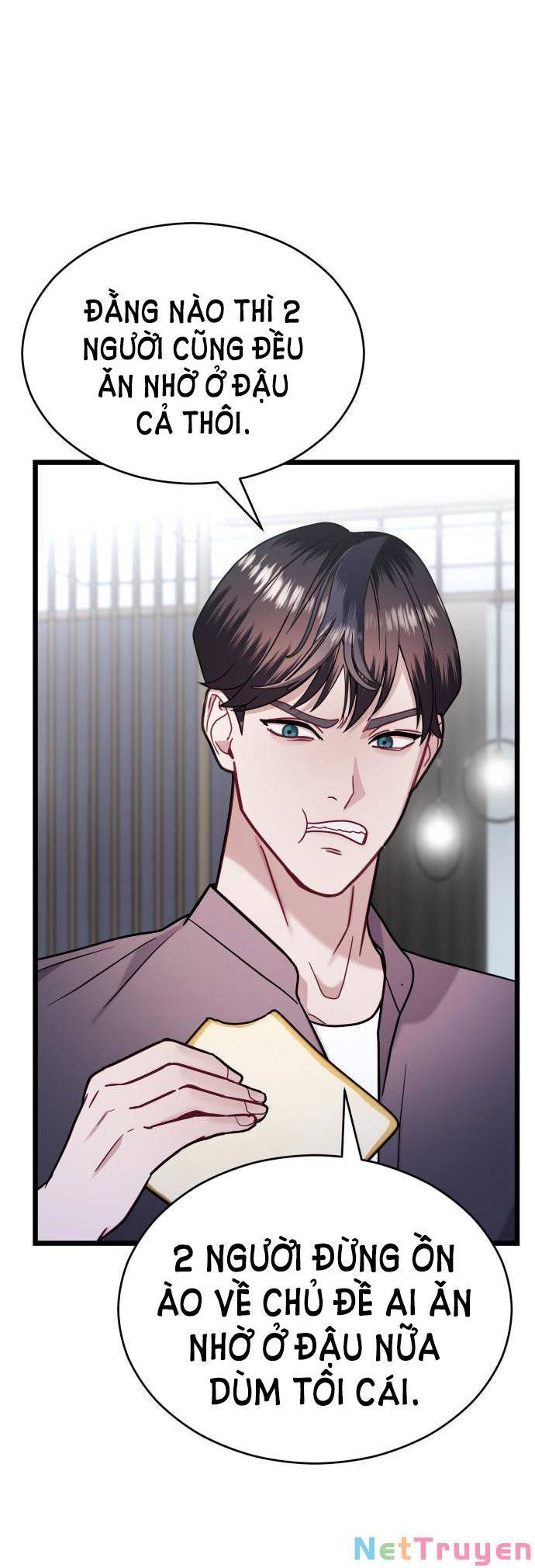 Ảo Thuật Gia Quyến Rũ Chapter 22 - Trang 2