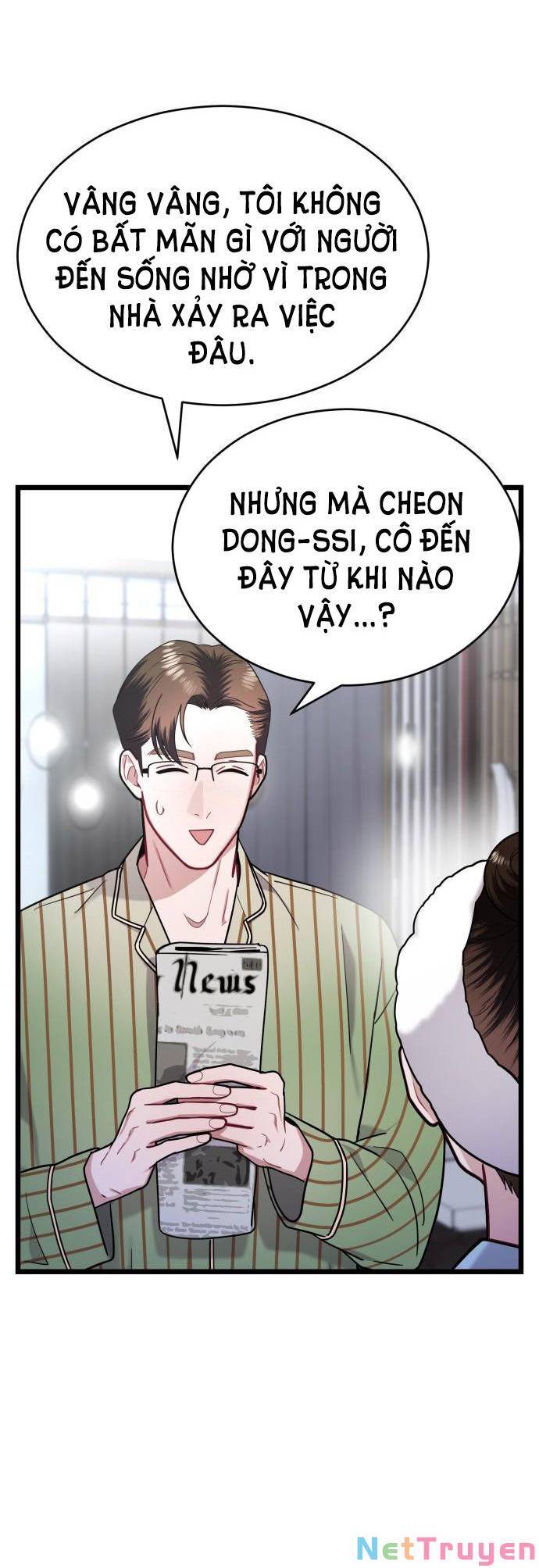 Ảo Thuật Gia Quyến Rũ Chapter 22 - Trang 2