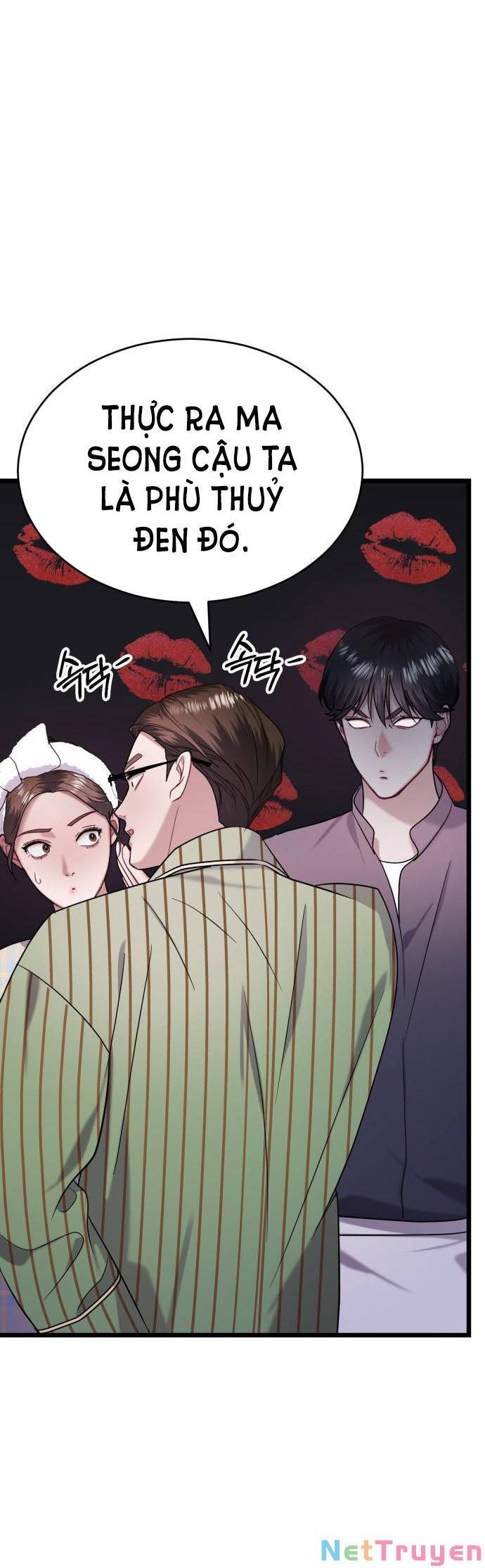 Ảo Thuật Gia Quyến Rũ Chapter 22 - Trang 2