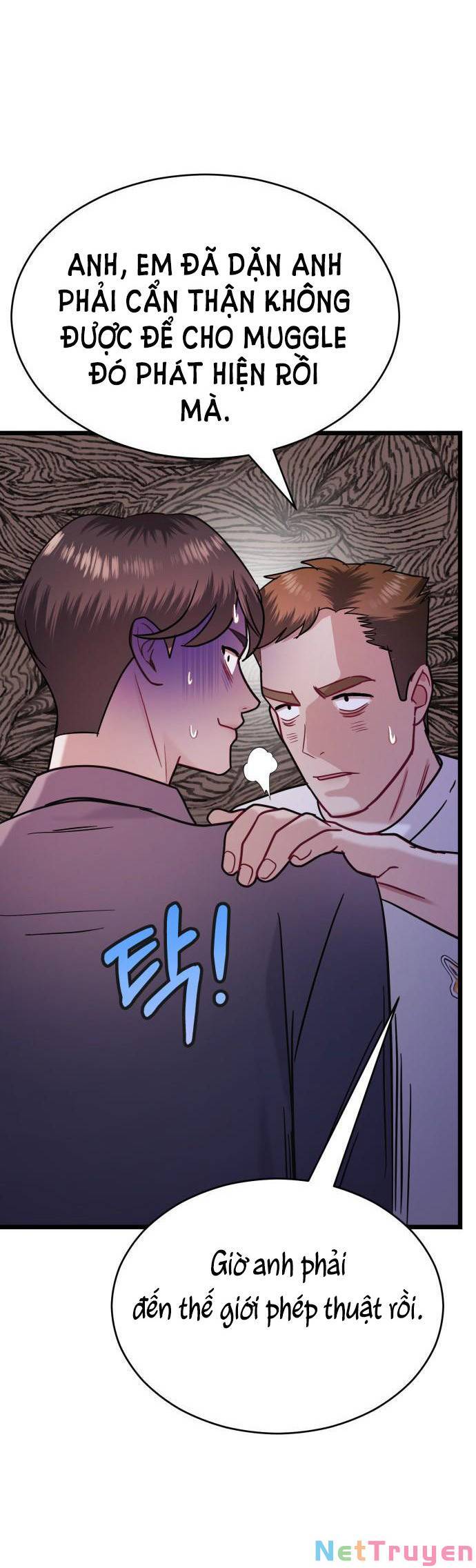 Ảo Thuật Gia Quyến Rũ Chapter 22 - Trang 2