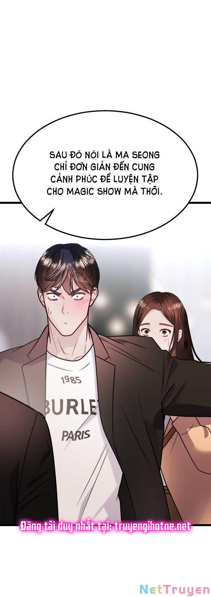 Ảo Thuật Gia Quyến Rũ Chapter 28 - Trang 2