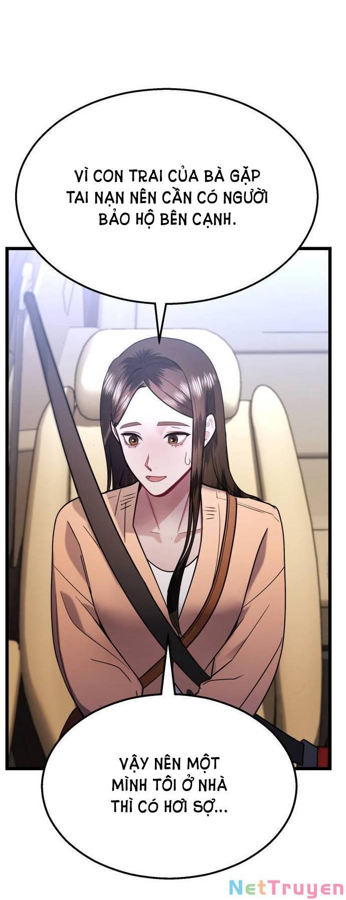 Ảo Thuật Gia Quyến Rũ Chapter 28 - Trang 2