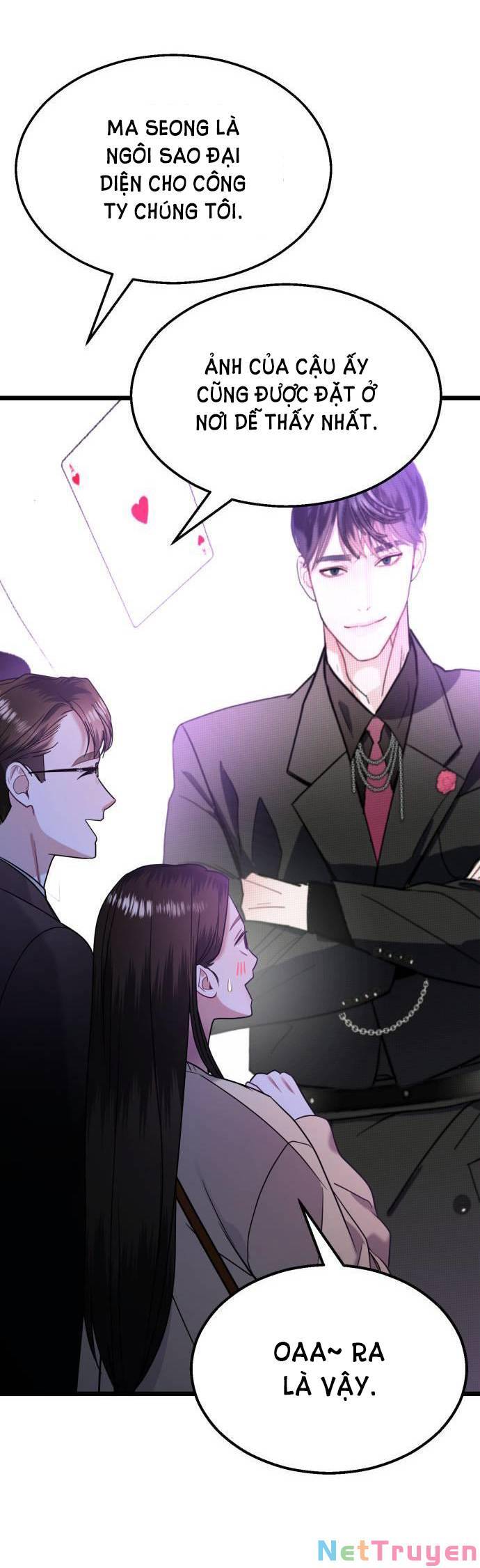 Ảo Thuật Gia Quyến Rũ Chapter 29 - Trang 2