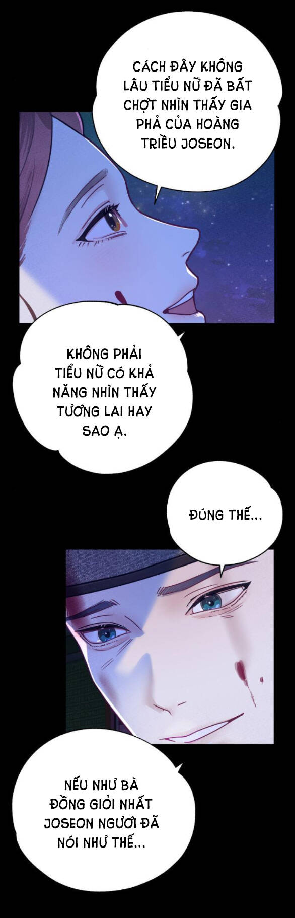 Ảo Thuật Gia Quyến Rũ Chapter 3.1 - Trang 2