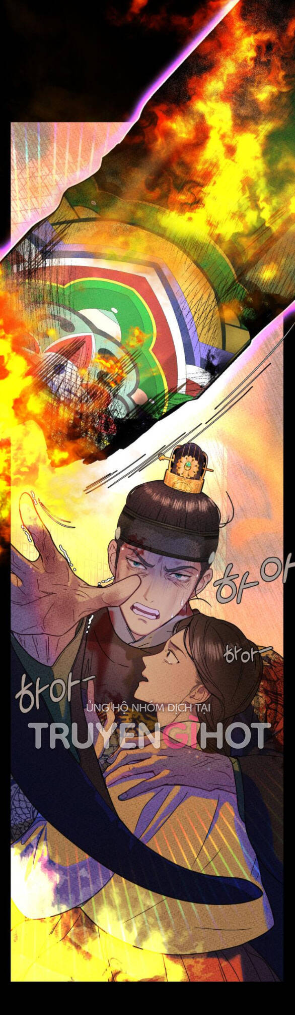 Ảo Thuật Gia Quyến Rũ Chapter 3.2 - Trang 2