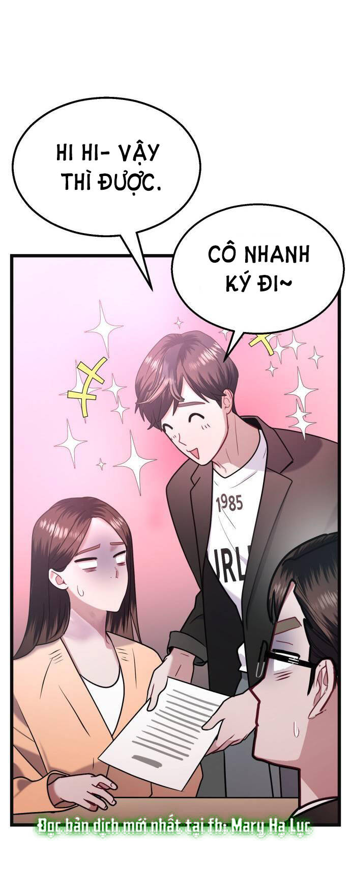 Ảo Thuật Gia Quyến Rũ Chapter 30 - Trang 2