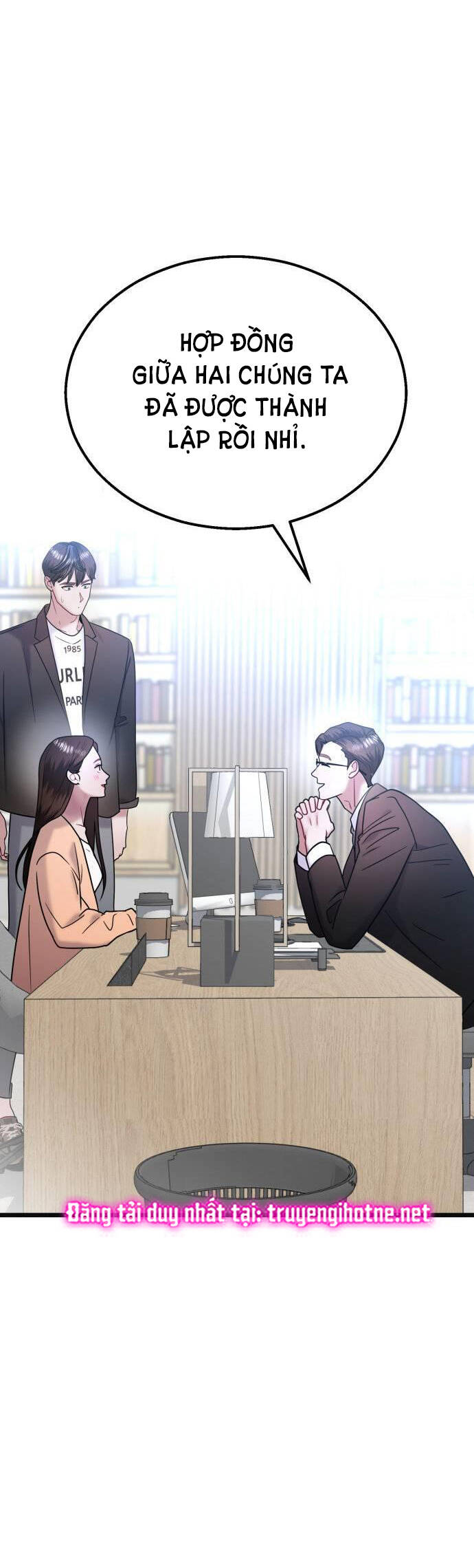 Ảo Thuật Gia Quyến Rũ Chapter 30 - Trang 2