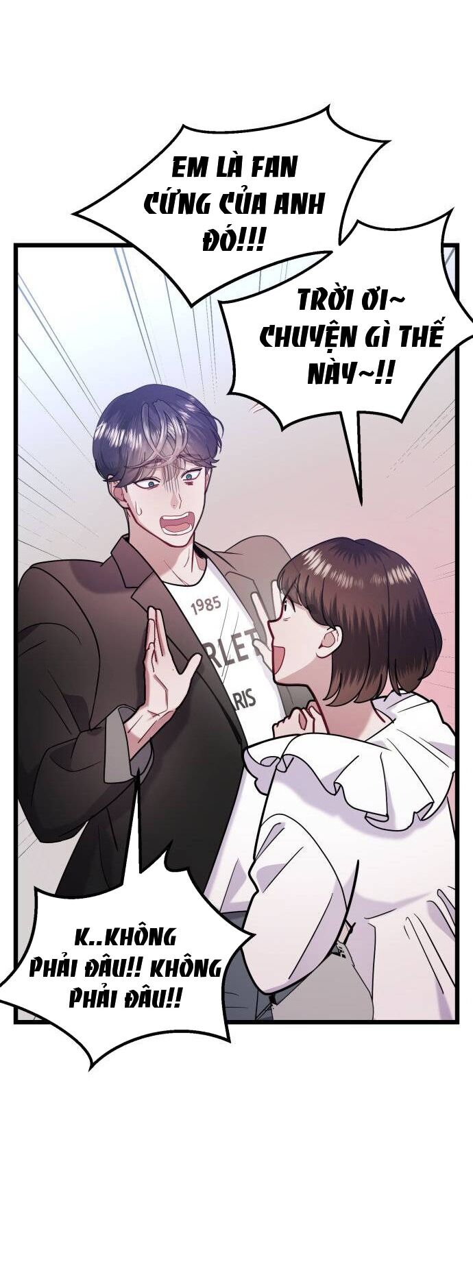 Ảo Thuật Gia Quyến Rũ Chapter 31.1 - Trang 2