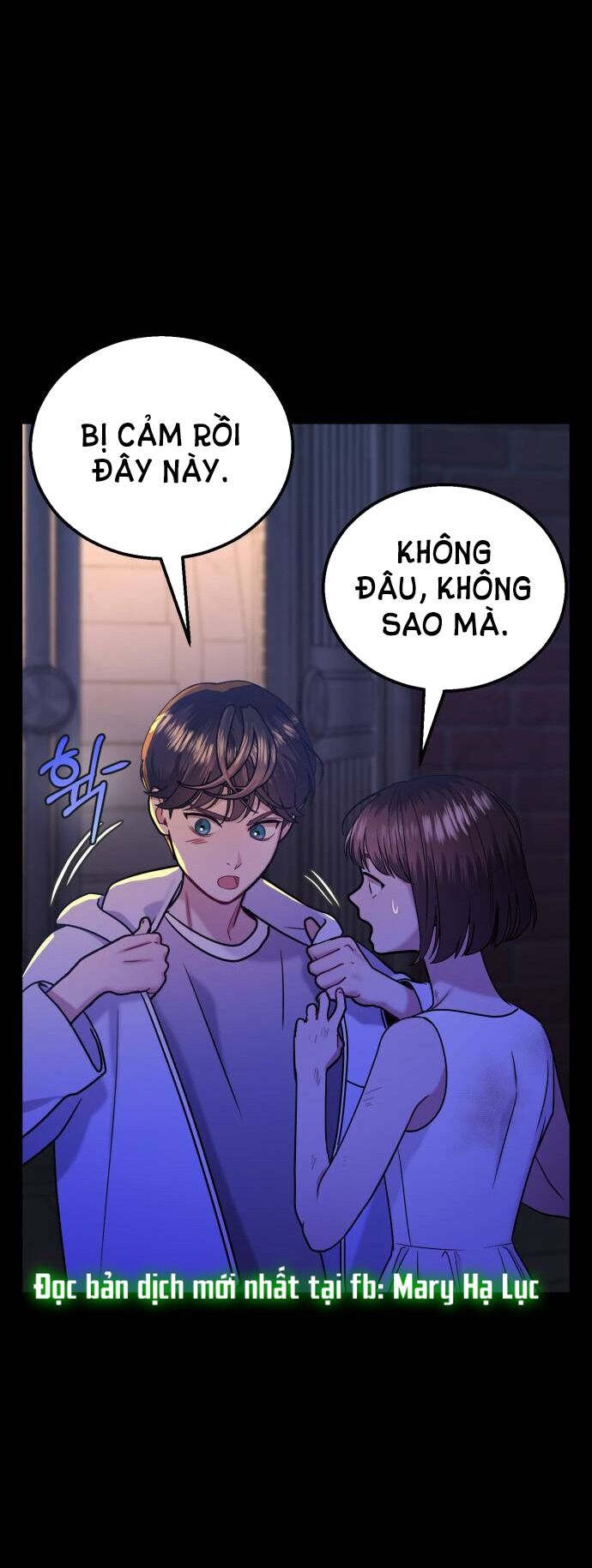 Ảo Thuật Gia Quyến Rũ Chapter 31.2 - Trang 2