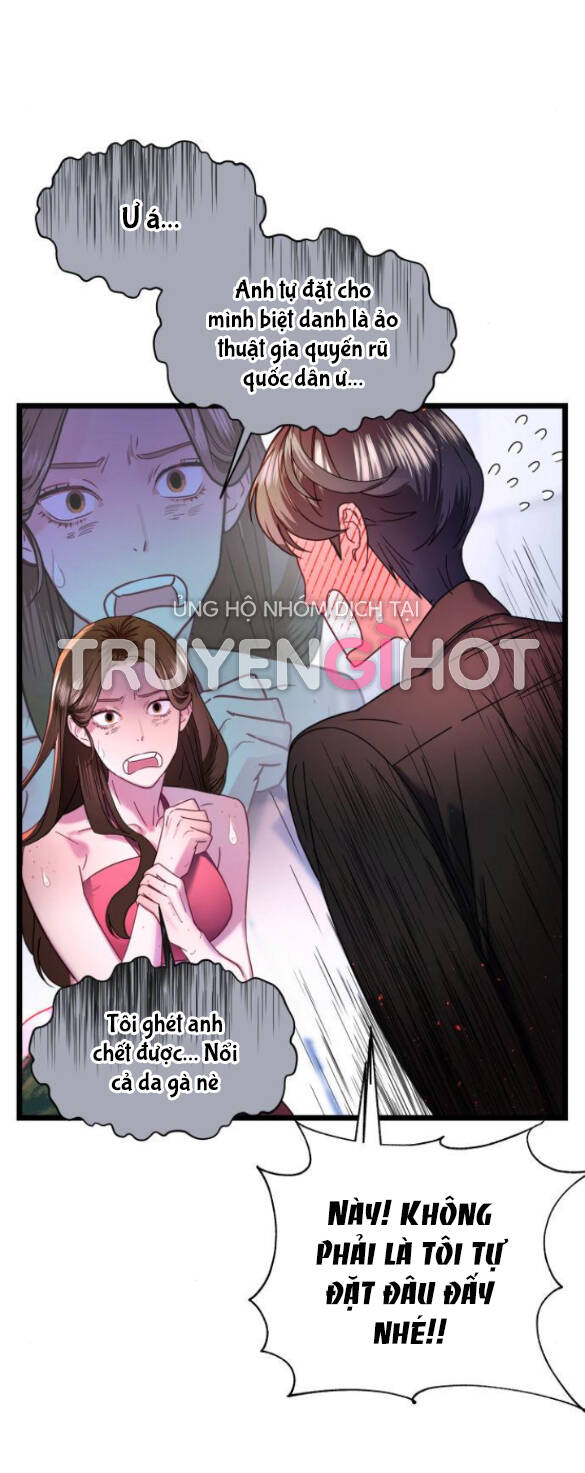 Ảo Thuật Gia Quyến Rũ Chapter 4.2 - Trang 2