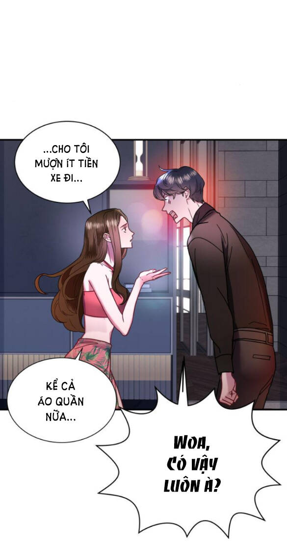 Ảo Thuật Gia Quyến Rũ Chapter 4.2 - Trang 2
