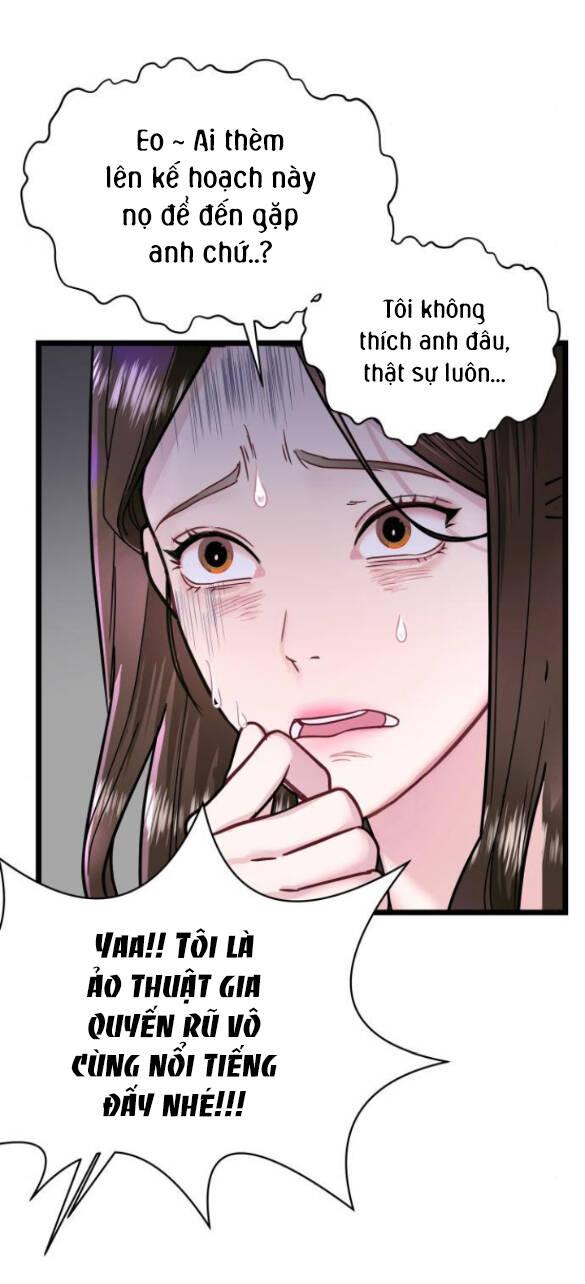 Ảo Thuật Gia Quyến Rũ Chapter 5.1 - Trang 2