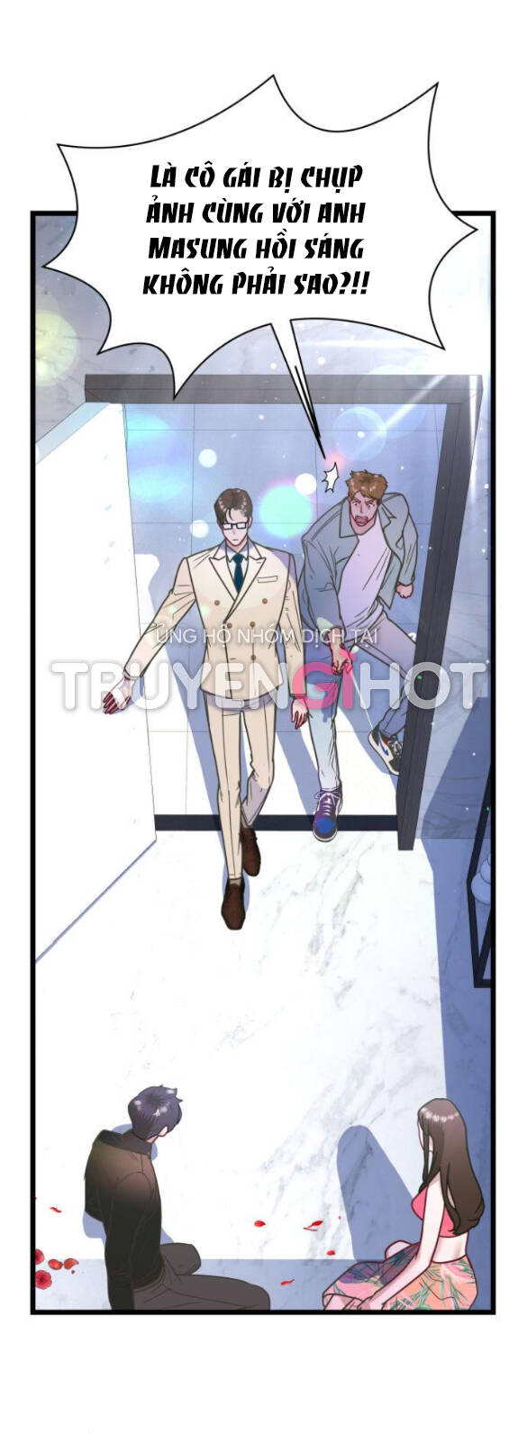 Ảo Thuật Gia Quyến Rũ Chapter 5.1 - Trang 2