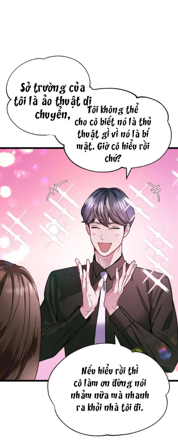 Ảo Thuật Gia Quyến Rũ Chapter 6.1 - Trang 2