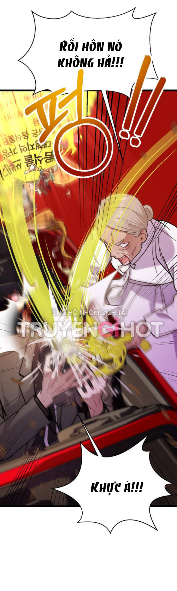 Ảo Thuật Gia Quyến Rũ Chapter 8.1 - Trang 2