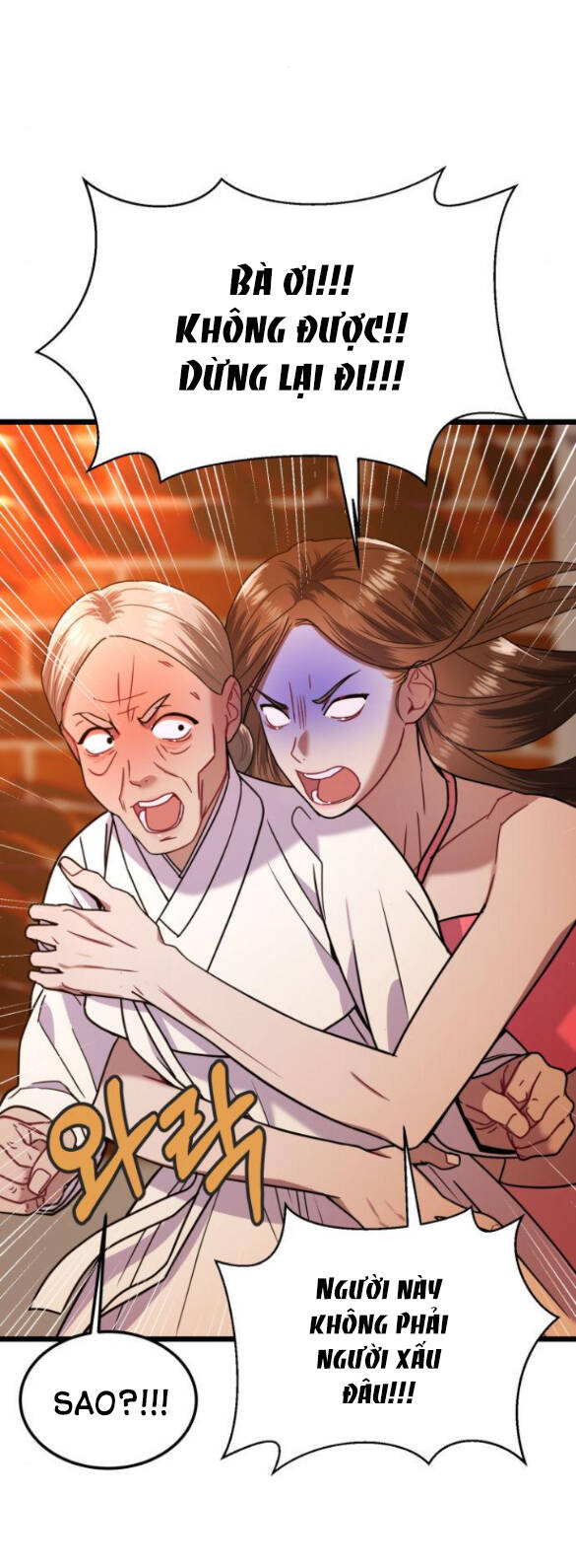 Ảo Thuật Gia Quyến Rũ Chapter 8.1 - Trang 2