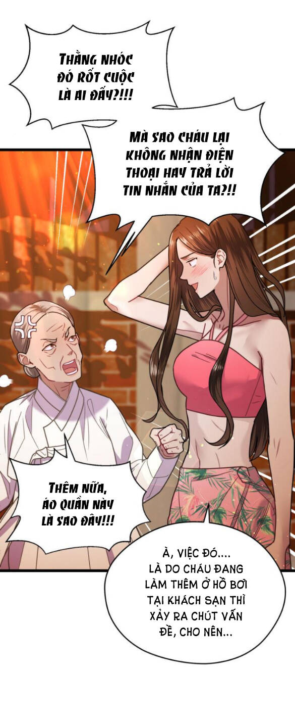 Ảo Thuật Gia Quyến Rũ Chapter 8.1 - Trang 2