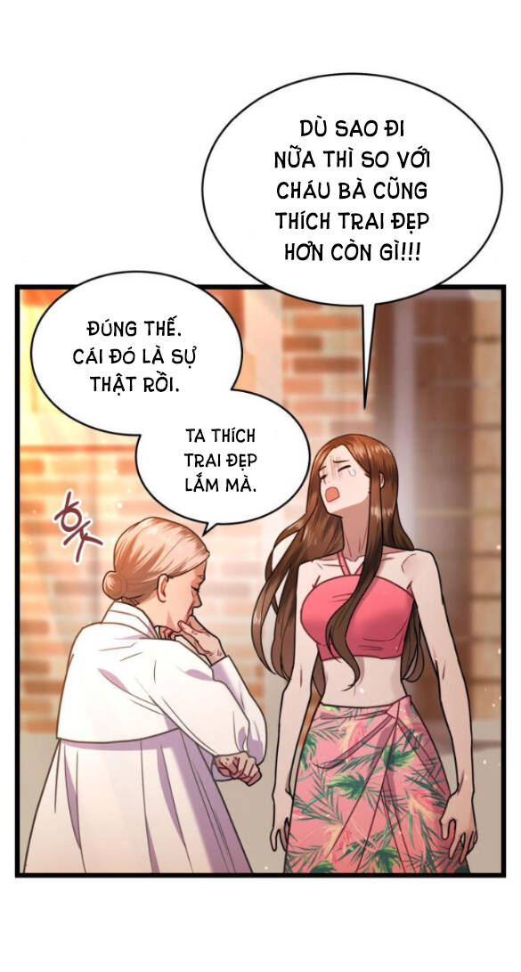 Ảo Thuật Gia Quyến Rũ Chapter 8.1 - Trang 2