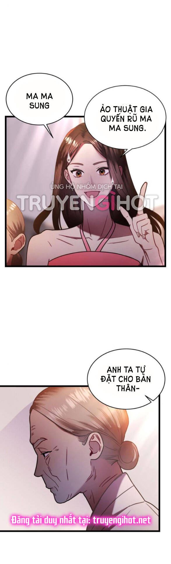 Ảo Thuật Gia Quyến Rũ Chapter 9.1 - Trang 2