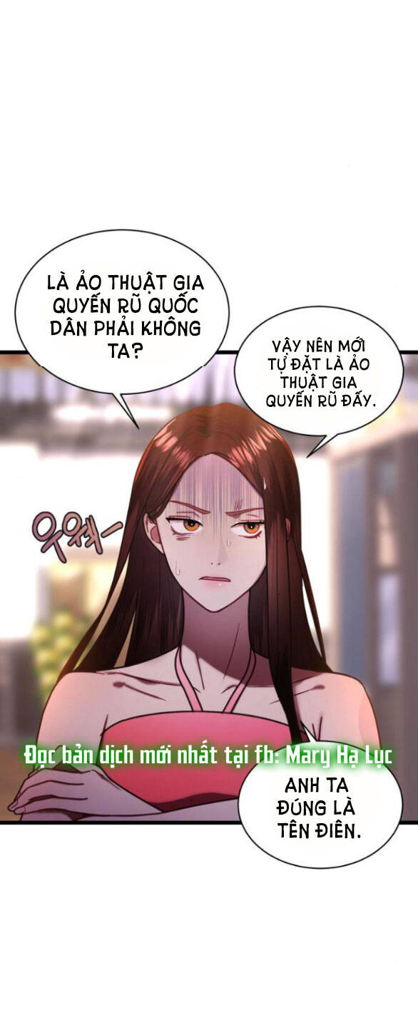 Ảo Thuật Gia Quyến Rũ Chapter 9.1 - Trang 2