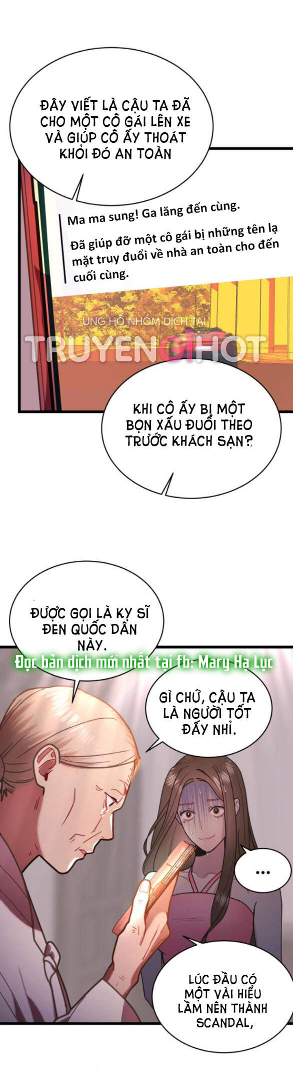 Ảo Thuật Gia Quyến Rũ Chapter 9.1 - Trang 2