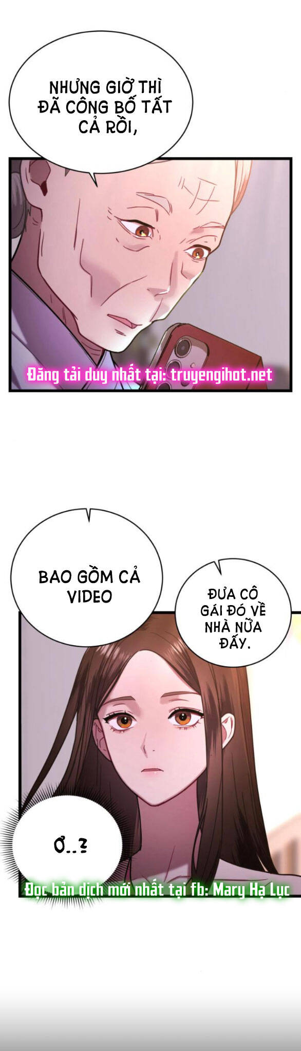 Ảo Thuật Gia Quyến Rũ Chapter 9.1 - Trang 2