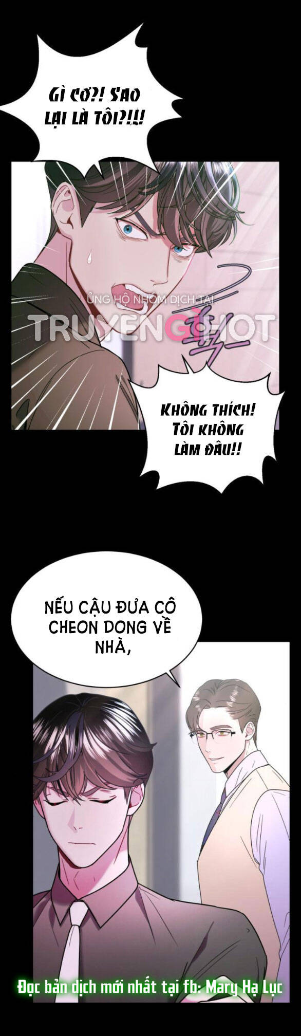 Ảo Thuật Gia Quyến Rũ Chapter 9.1 - Trang 2