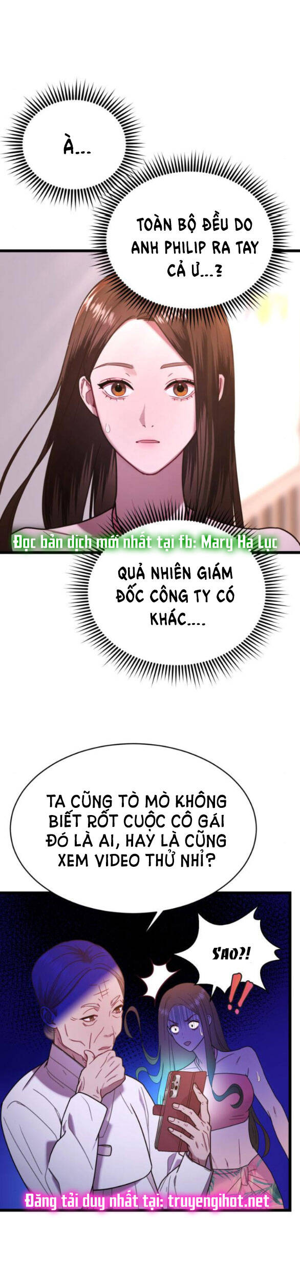 Ảo Thuật Gia Quyến Rũ Chapter 9.1 - Trang 2