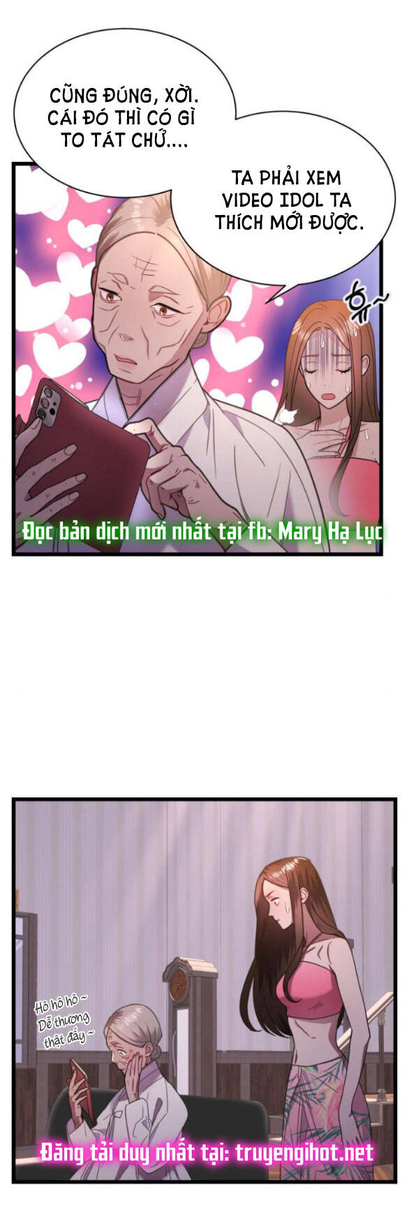 Ảo Thuật Gia Quyến Rũ Chapter 9.1 - Trang 2