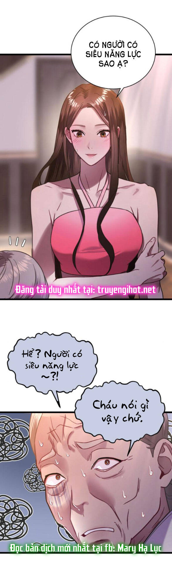 Ảo Thuật Gia Quyến Rũ Chapter 9.1 - Trang 2