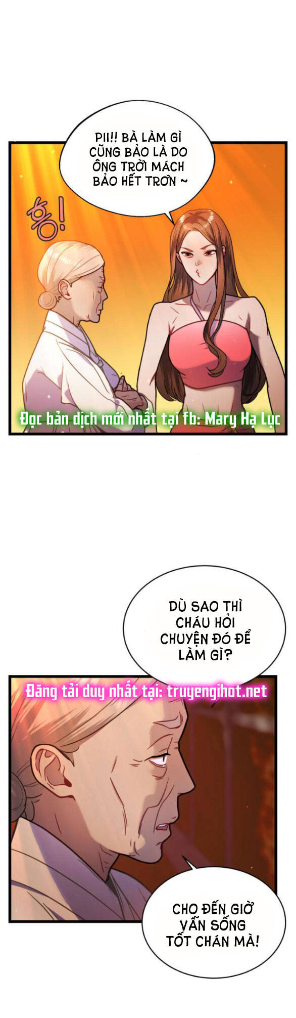 Ảo Thuật Gia Quyến Rũ Chapter 9.1 - Trang 2